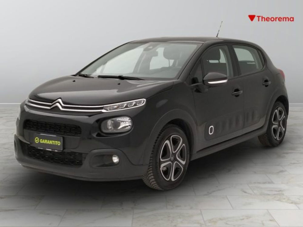 Citroen C3 usata a Torino