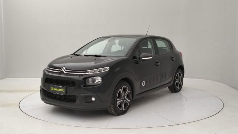 Citroen C3 1.2 puretech You s&amp;s 83cv neopatentati del 2019 usata a Torino