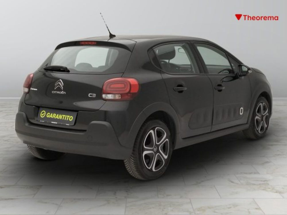 Citroen C3 usata a Torino (5)