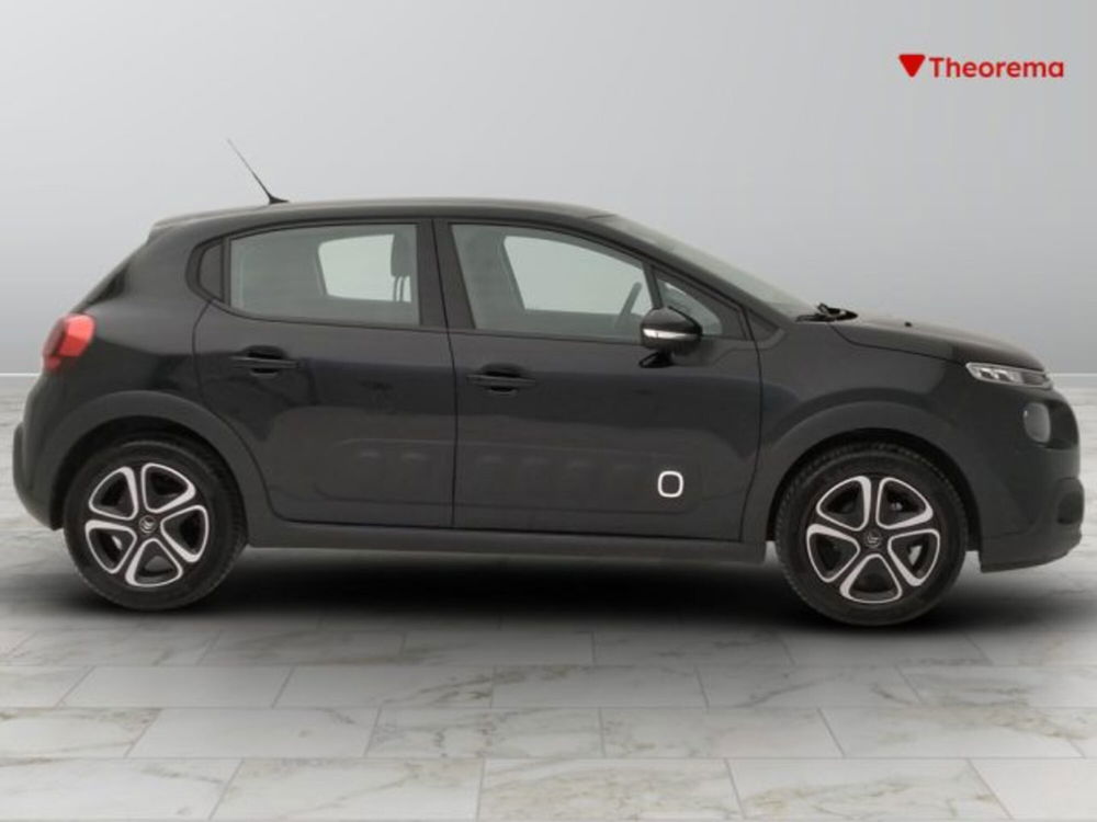 Citroen C3 usata a Torino (6)