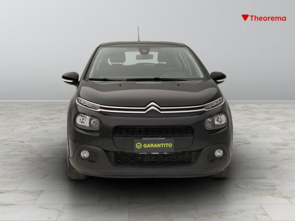 Citroen C3 usata a Torino (8)