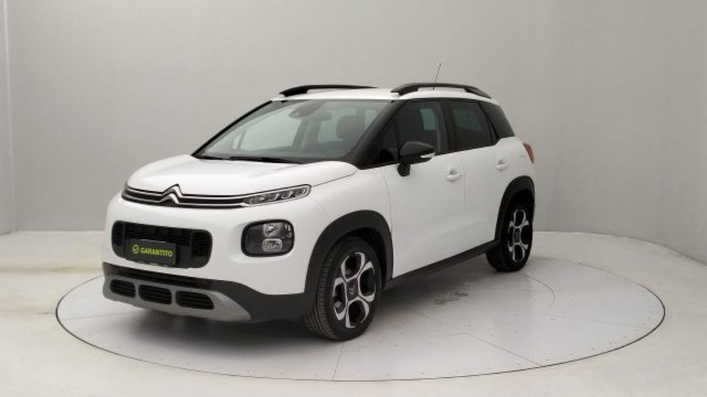 Citroen C3 Aircross usata a Torino