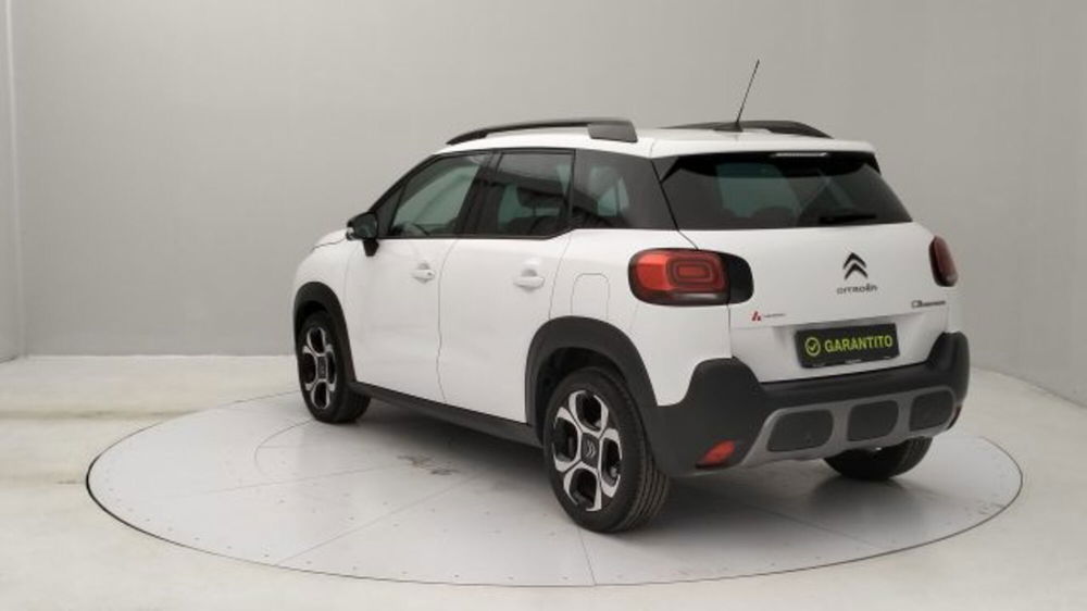 Citroen C3 Aircross usata a Torino (3)