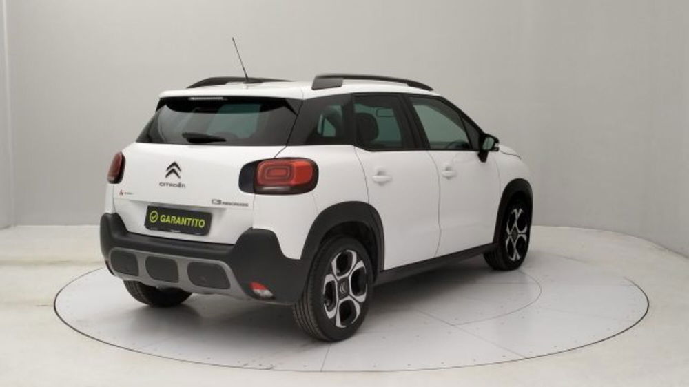 Citroen C3 Aircross usata a Torino (5)