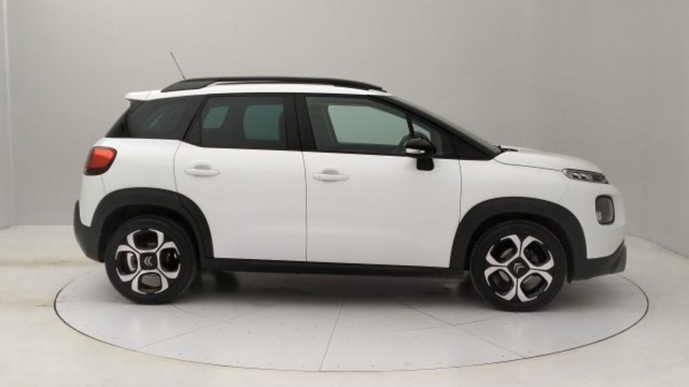 Citroen C3 Aircross usata a Torino (6)