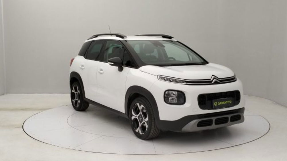 Citroen C3 Aircross usata a Torino (7)