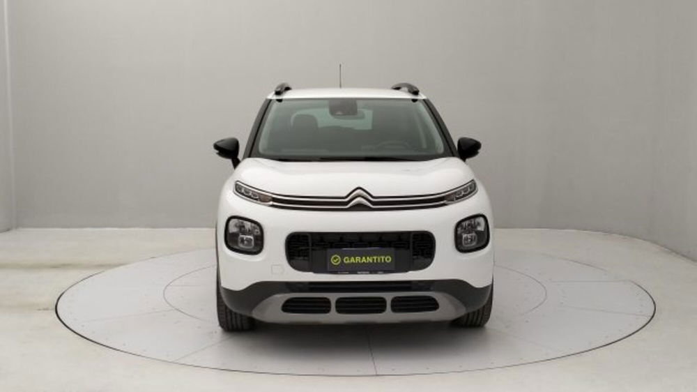 Citroen C3 Aircross usata a Torino (8)