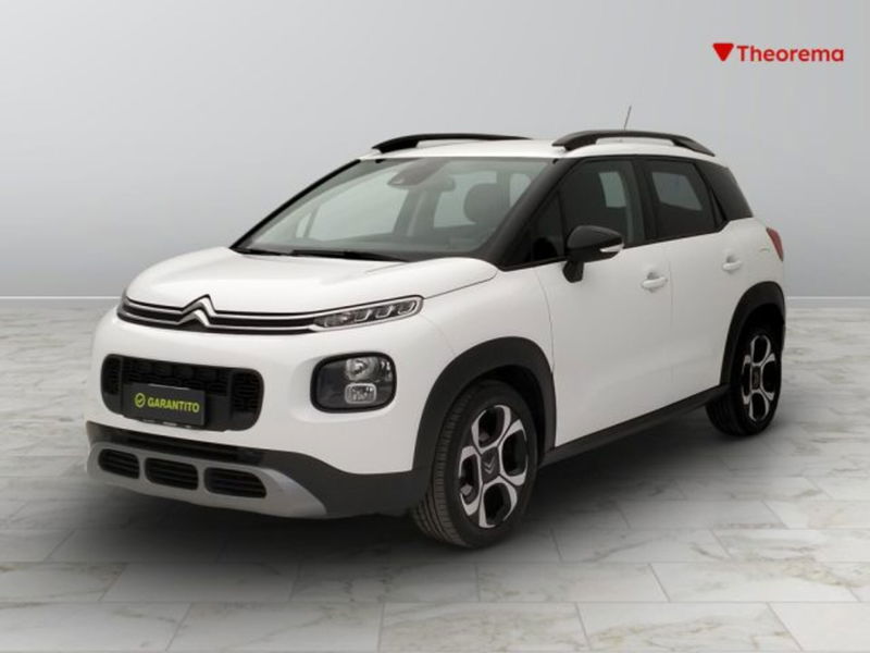 Citroen C3 Aircross BlueHDi 100 S&amp;S Shine  del 2019 usata a Torino