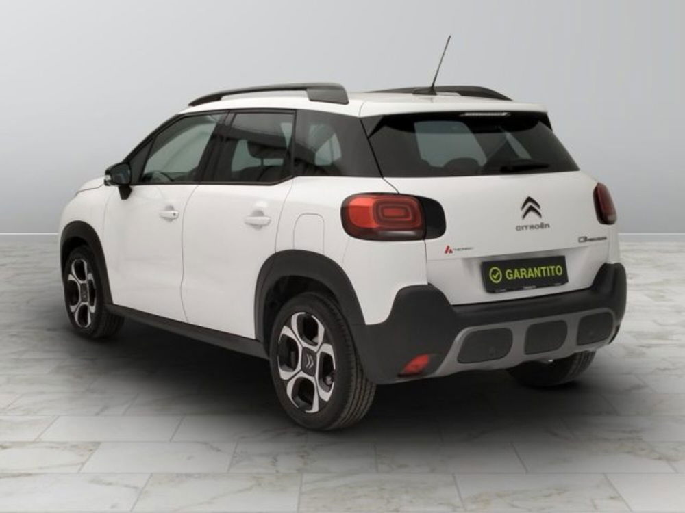 Citroen C3 Aircross usata a Torino (3)