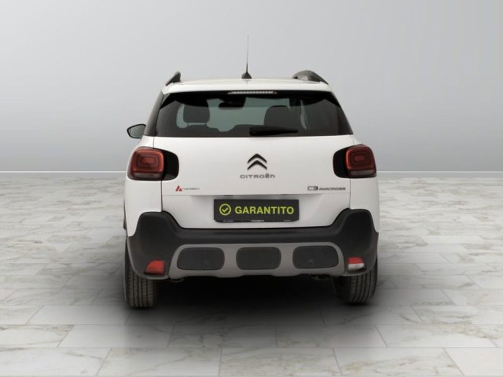 Citroen C3 Aircross usata a Torino (4)