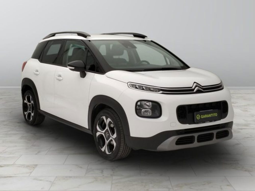 Citroen C3 Aircross usata a Torino (7)