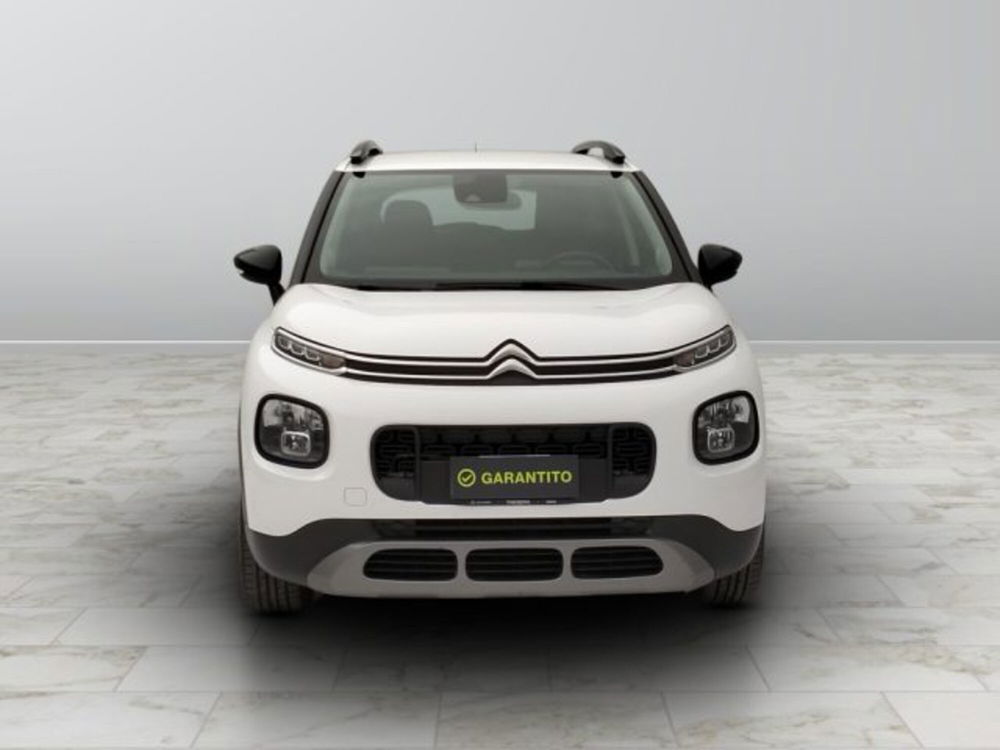 Citroen C3 Aircross usata a Torino (8)