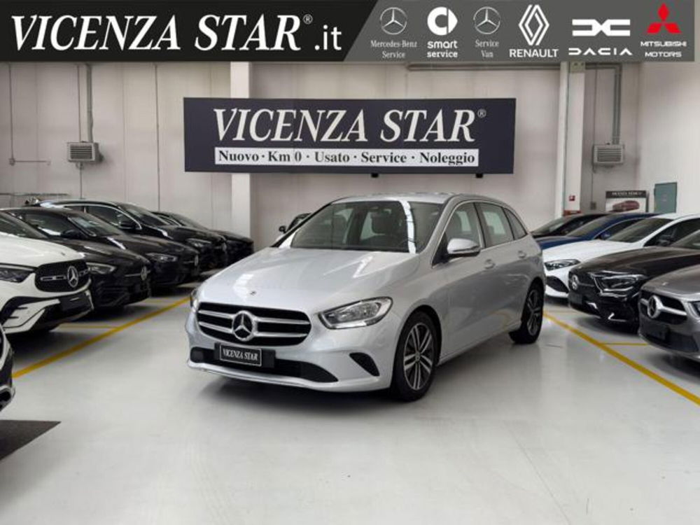 Mercedes-Benz Classe B usata a Vicenza