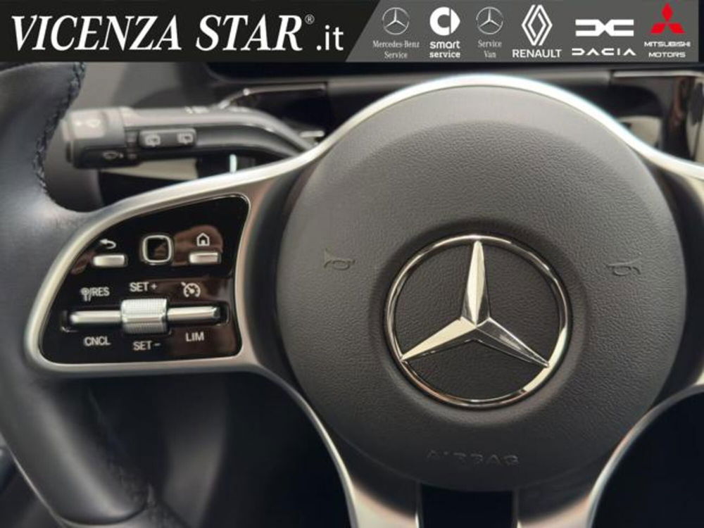 Mercedes-Benz Classe B usata a Vicenza (16)