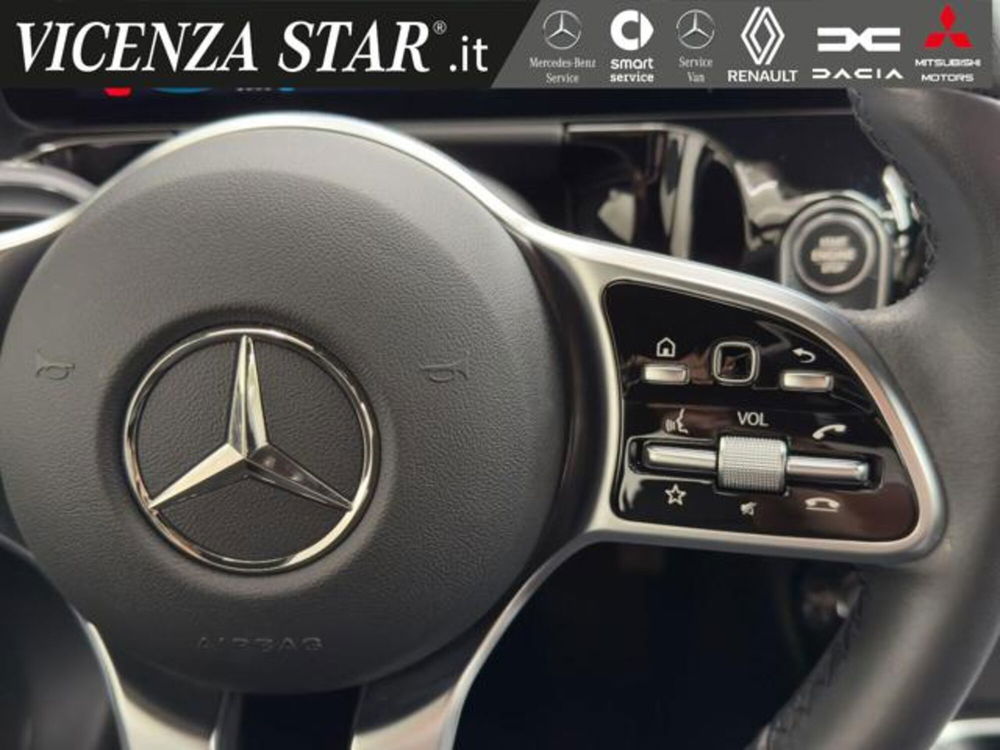 Mercedes-Benz Classe B usata a Vicenza (17)