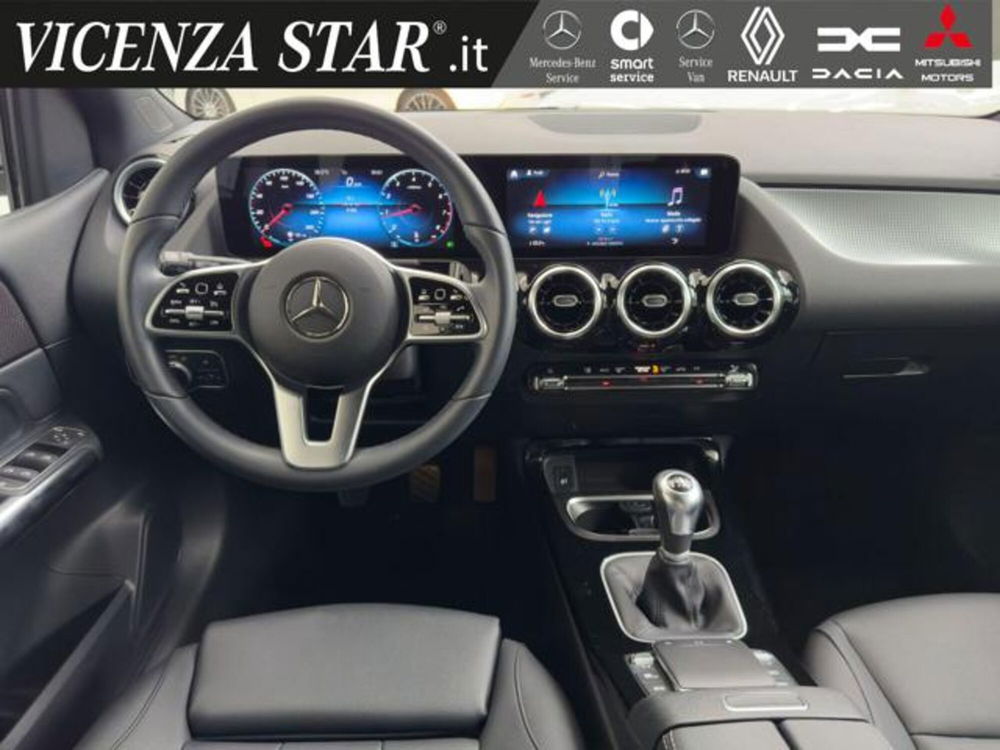 Mercedes-Benz Classe B usata a Vicenza (9)