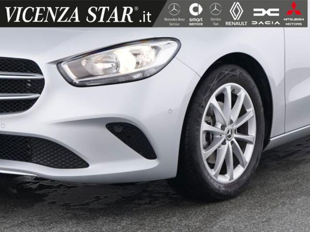 Mercedes-Benz Classe B usata a Vicenza (2)