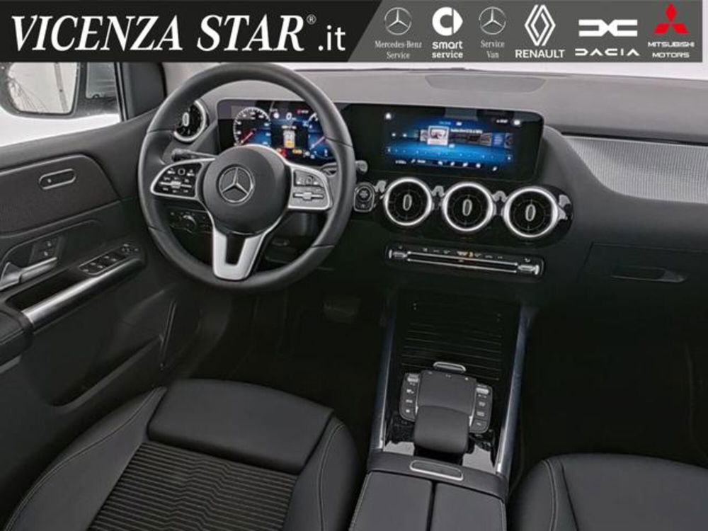 Mercedes-Benz Classe B usata a Vicenza (6)