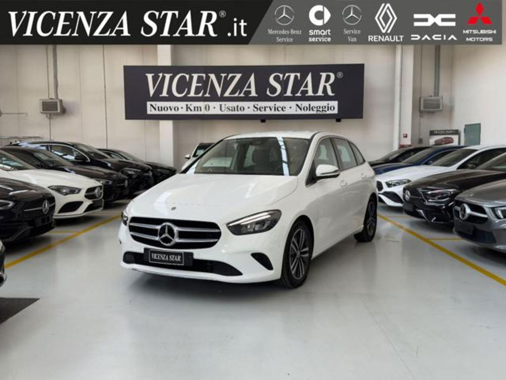 Mercedes-Benz Classe B usata a Vicenza