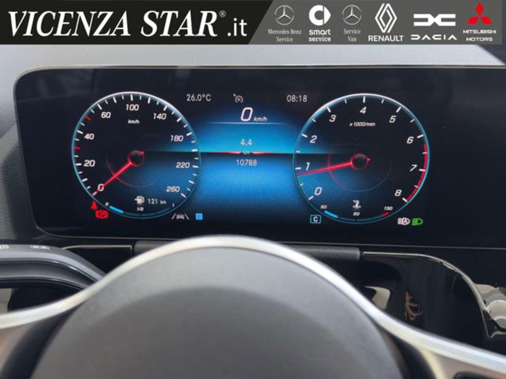 Mercedes-Benz Classe B usata a Vicenza (10)