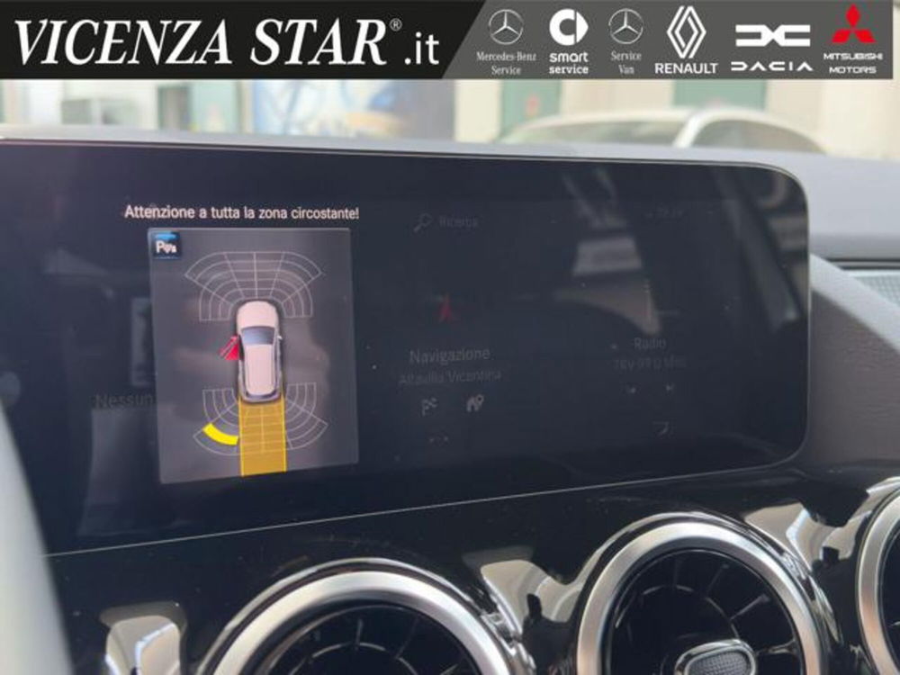 Mercedes-Benz Classe B usata a Vicenza (14)