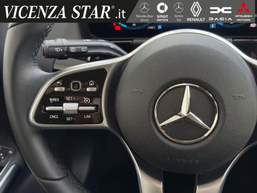 Mercedes-Benz Classe B usata a Vicenza (16)