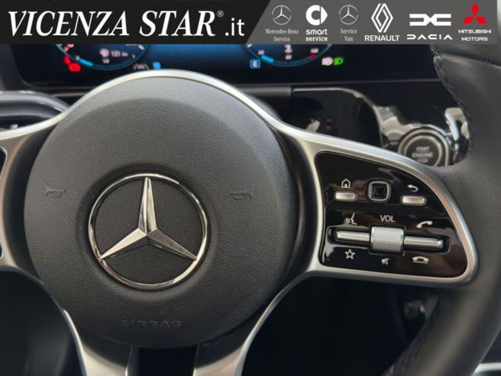 Mercedes-Benz Classe B usata a Vicenza (17)