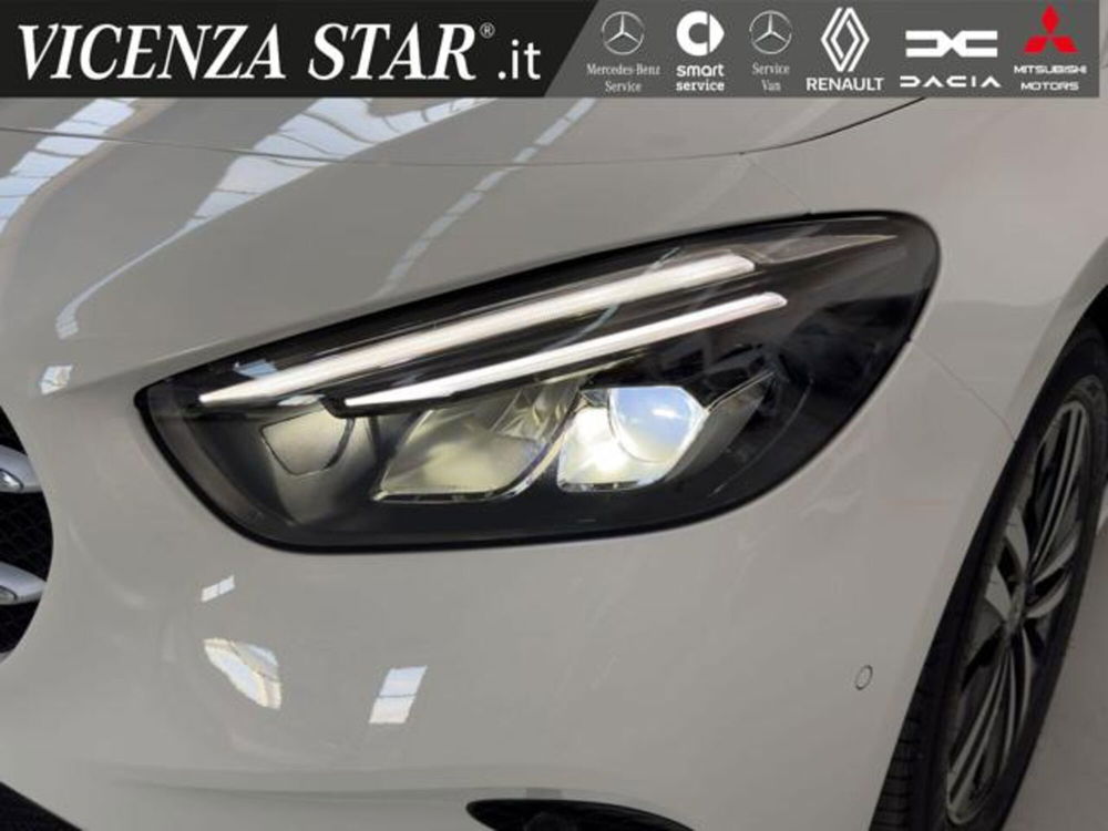 Mercedes-Benz Classe B usata a Vicenza (2)