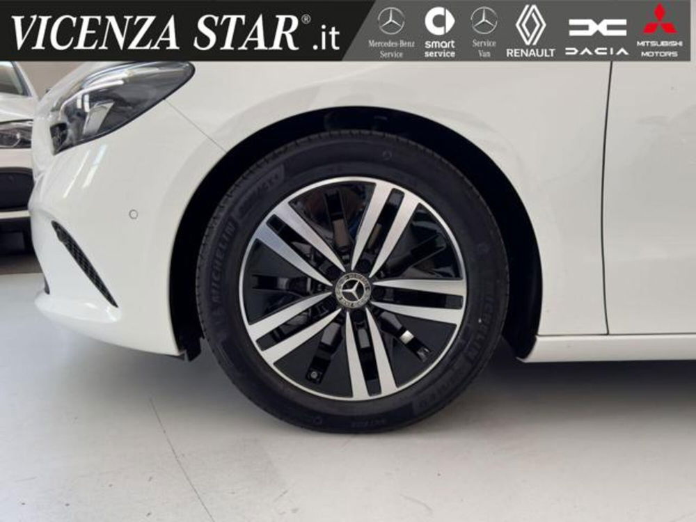 Mercedes-Benz Classe B usata a Vicenza (5)