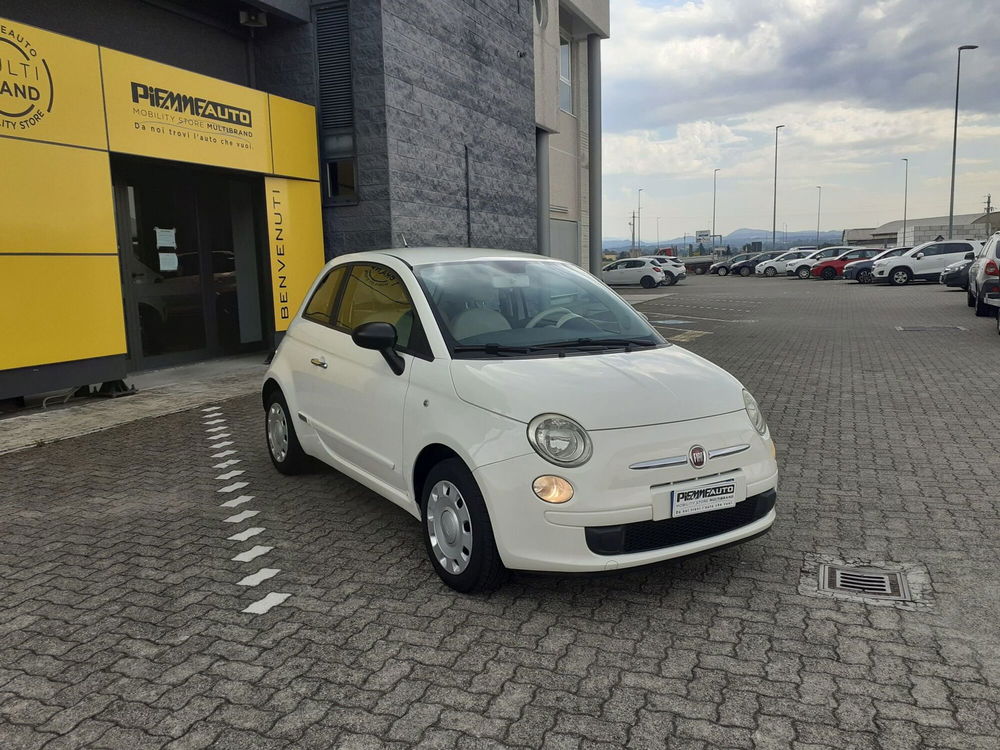 Fiat 500 usata a Parma