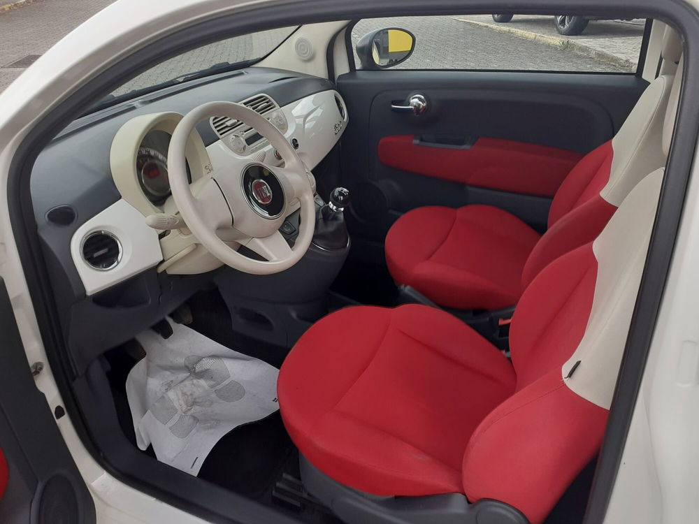 Fiat 500 usata a Parma (10)