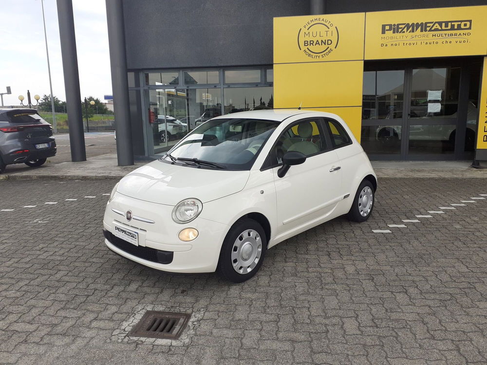 Fiat 500 usata a Parma (3)