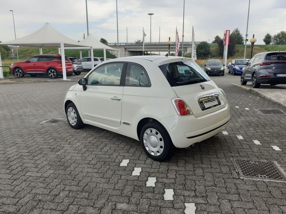 Fiat 500 usata a Parma (4)