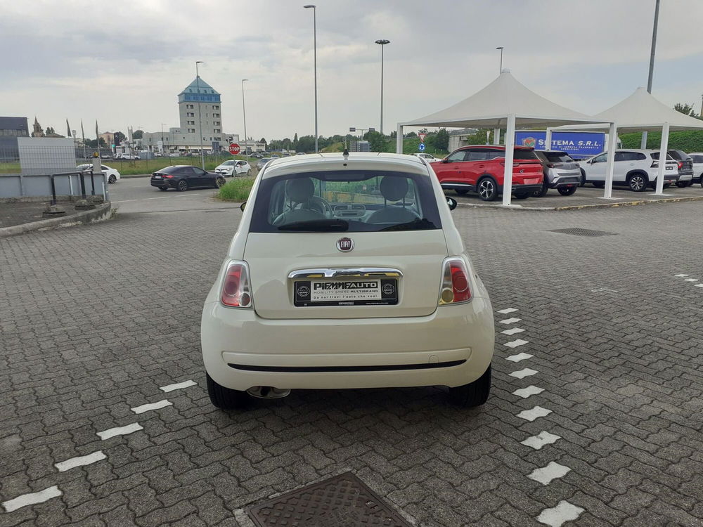 Fiat 500 usata a Parma (5)