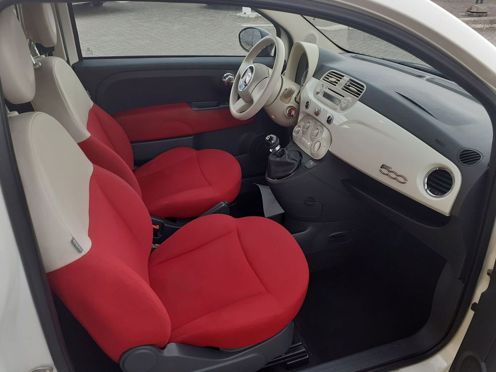 Fiat 500 usata a Parma (7)