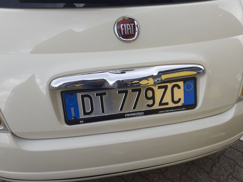 Fiat 500 usata a Parma (9)