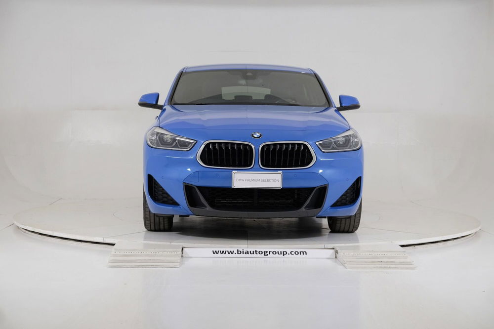 BMW X2 usata a Cuneo (3)