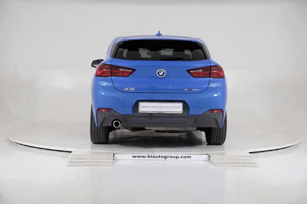 BMW X2 usata a Cuneo (4)