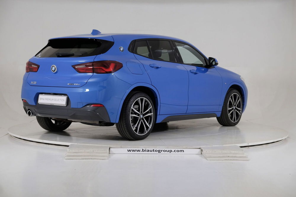 BMW X2 usata a Cuneo (5)