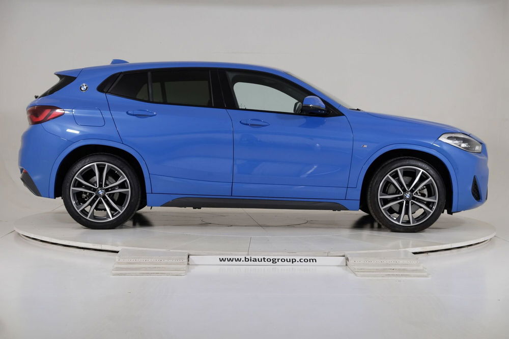 BMW X2 usata a Cuneo (6)