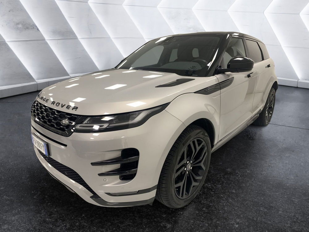 Land Rover Range Rover Evoque usata a Cuneo