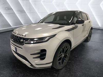 Land Rover Range Rover Evoque 2.0D I4 180 CV AWD Auto HSE del 2019 usata a Alba