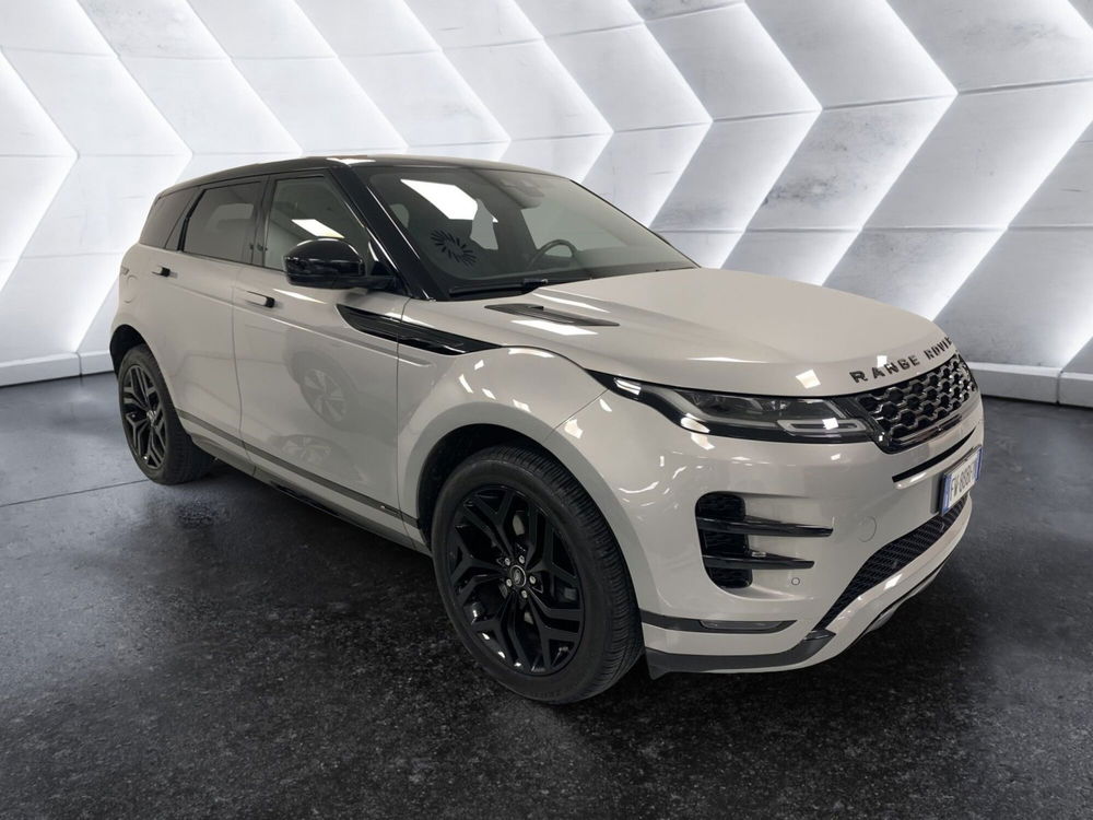 Land Rover Range Rover Evoque usata a Cuneo (2)