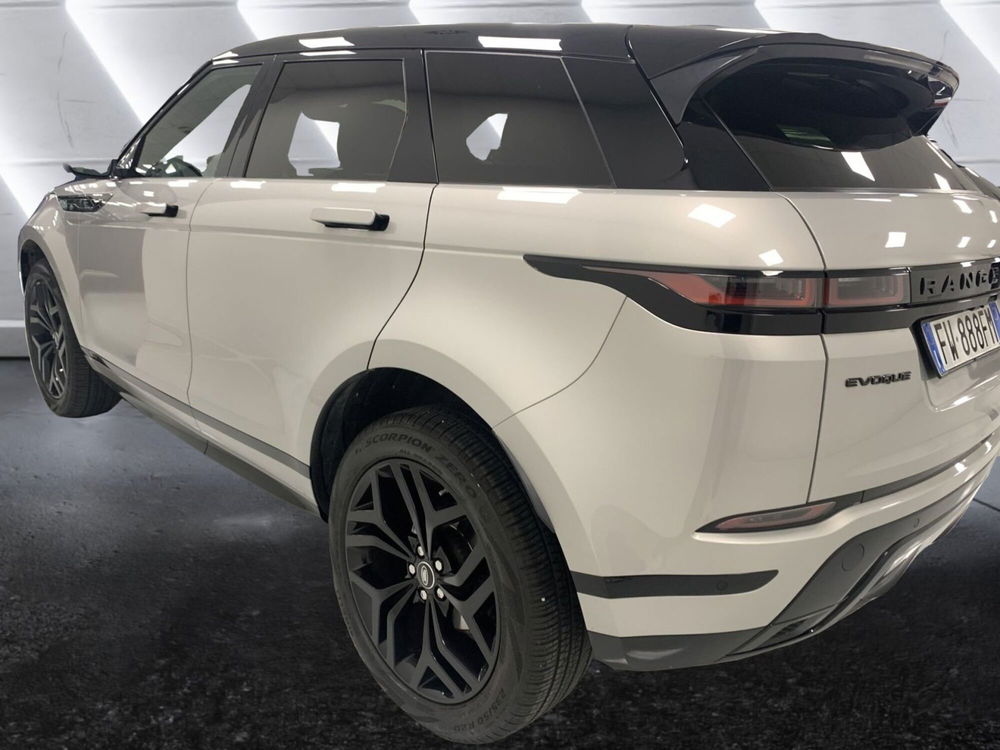 Land Rover Range Rover Evoque usata a Cuneo (3)