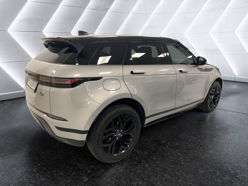 Land Rover Range Rover Evoque usata a Cuneo (4)