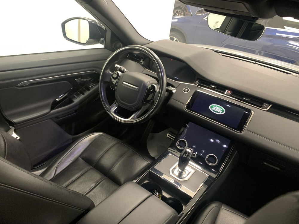 Land Rover Range Rover Evoque usata a Cuneo (7)