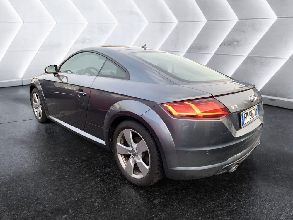 Audi TT Coupé usata a Cuneo (2)