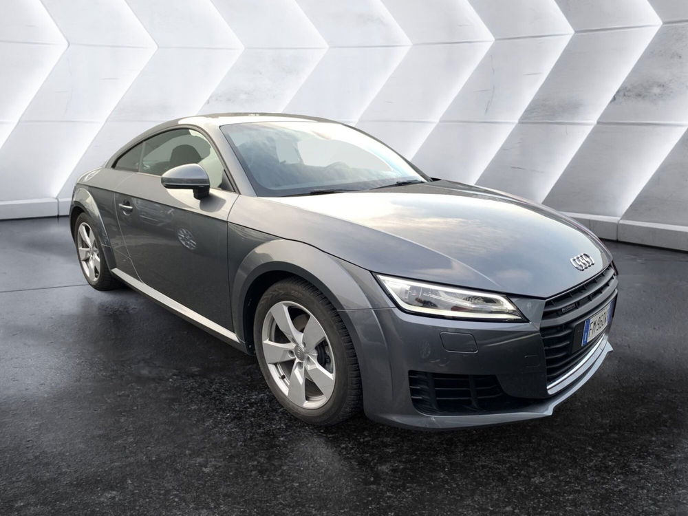 Audi TT Coupé usata a Cuneo (3)