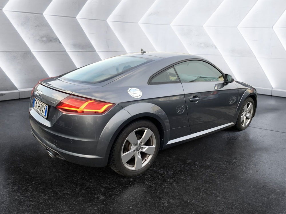 Audi TT Coupé usata a Cuneo (4)