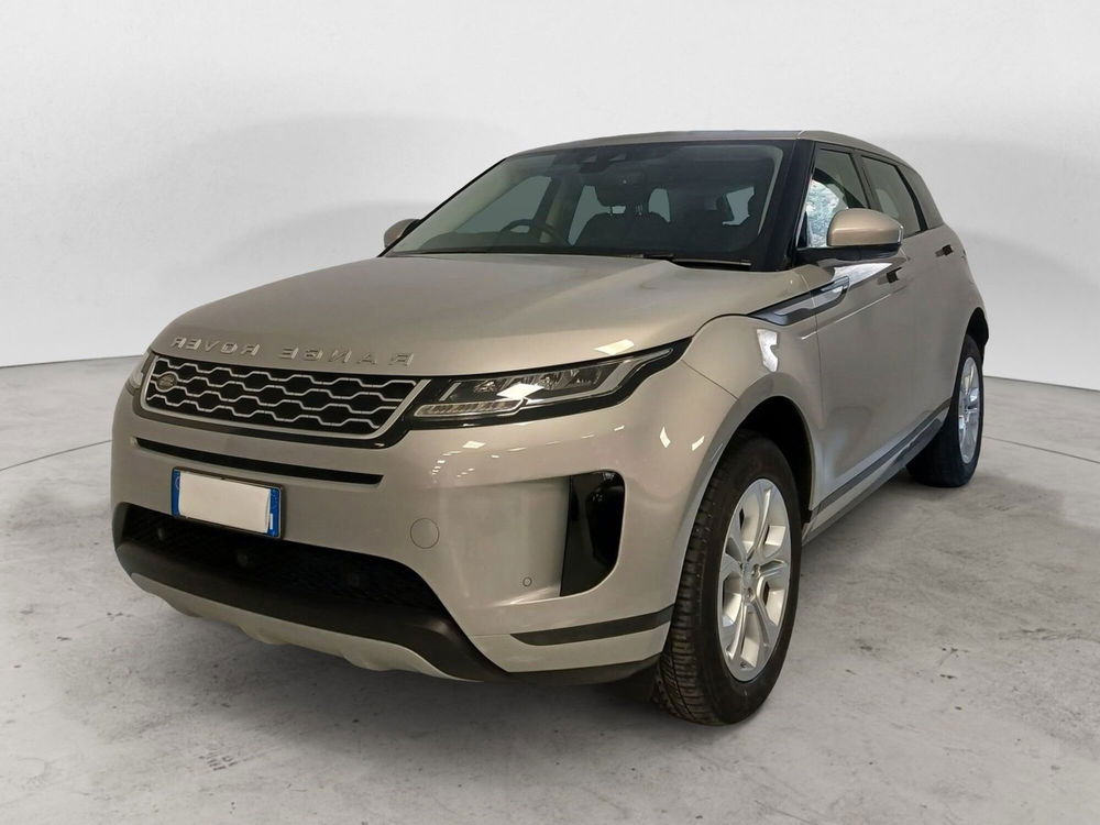 Land Rover Range Rover Evoque usata a Cuneo